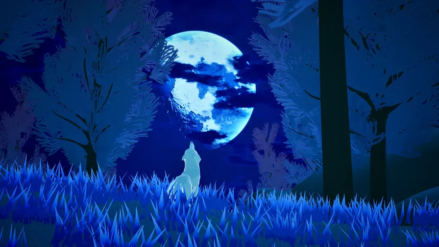 Скриншот 5 к игре The Wolf Within