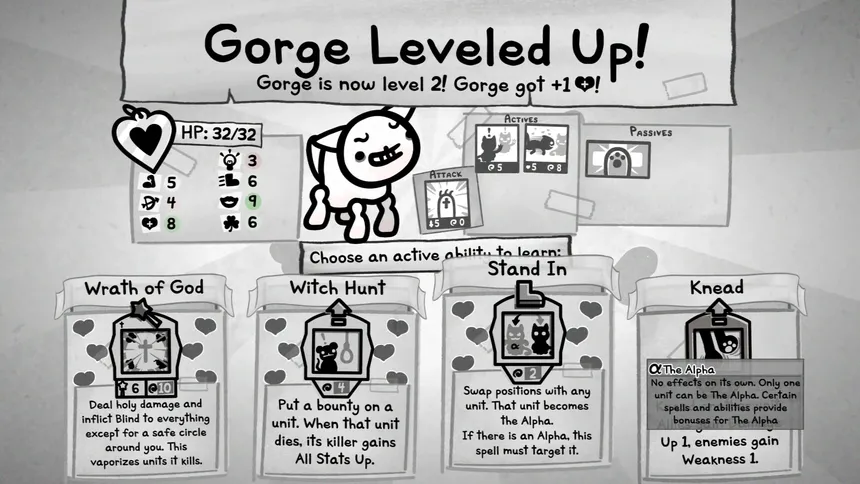 Скриншот 2 к игре Mewgenics