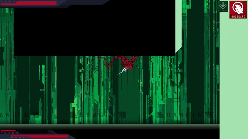 Скриншот 2 к игре External-Dimension: Mainframe