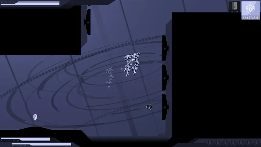 Скриншот 4 к игре External-Dimension: Mainframe
