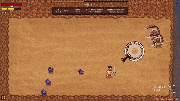 Скриншот 3 к игре 斯巴达战纪