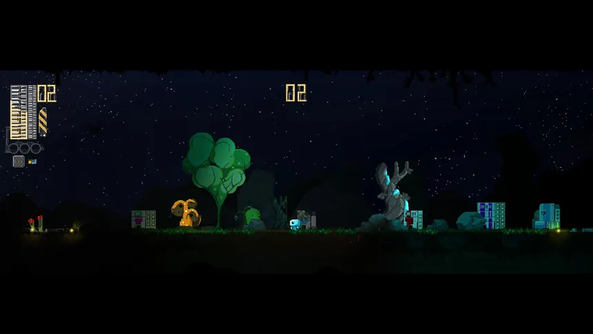 Скриншот 1 к игре Memetric: Classic