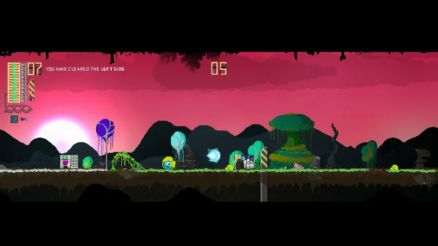 Скриншот 5 к игре Memetric: Classic