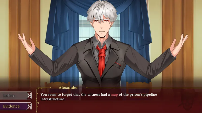 Скриншот 2 к игре Devil's Advocate: Alexander Twist