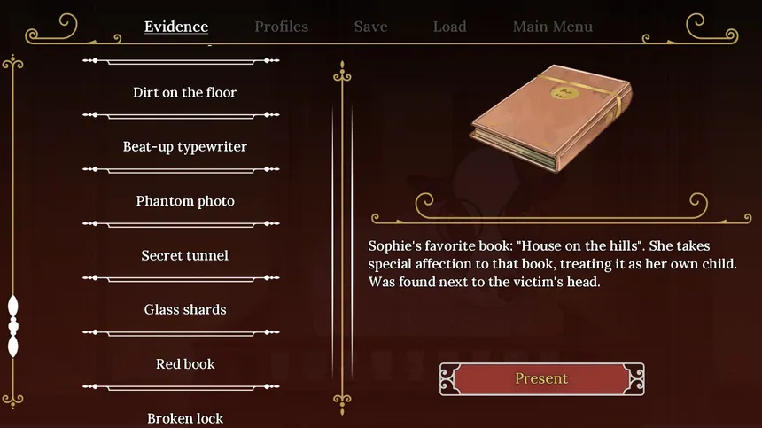 Скриншот 5 к игре Devil's Advocate: Alexander Twist