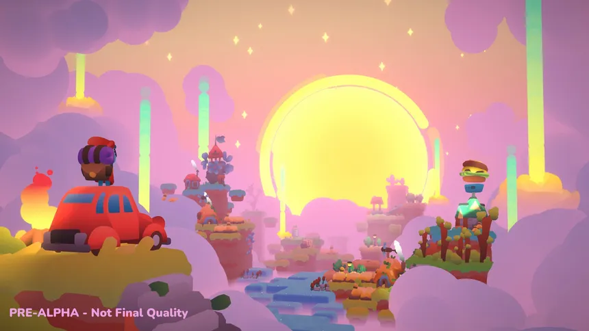Скриншот 2 к игре Wanderful