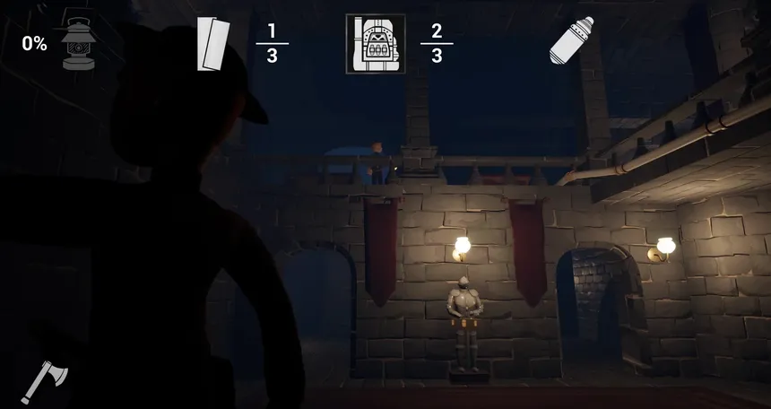 Скриншот 3 к игре Monster Mystery