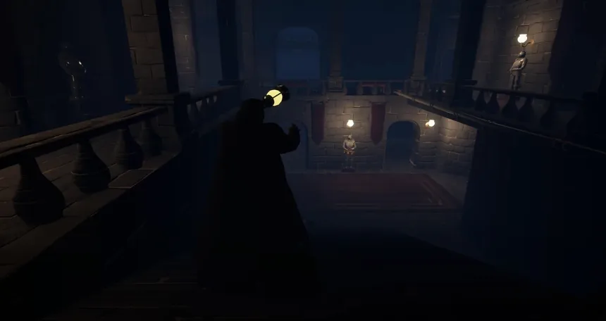 Скриншот 4 к игре Monster Mystery