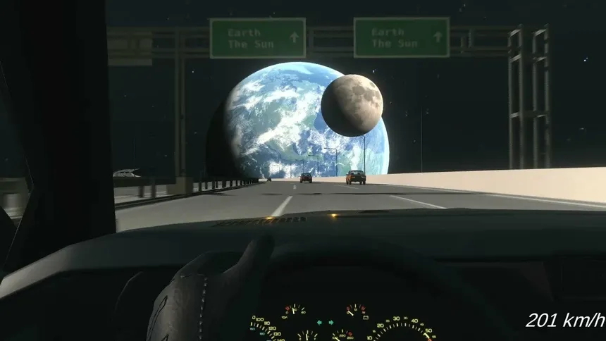 Скриншот 1 к игре To the earth