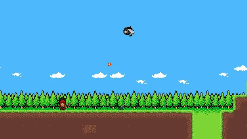 Скриншот 4 к игре Bizarr Adventure
