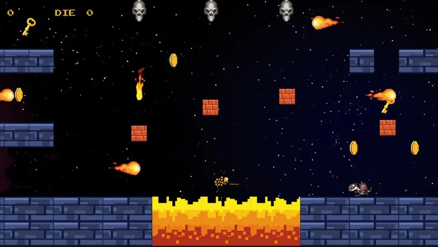 Скриншот 5 к игре Bizarr Adventure