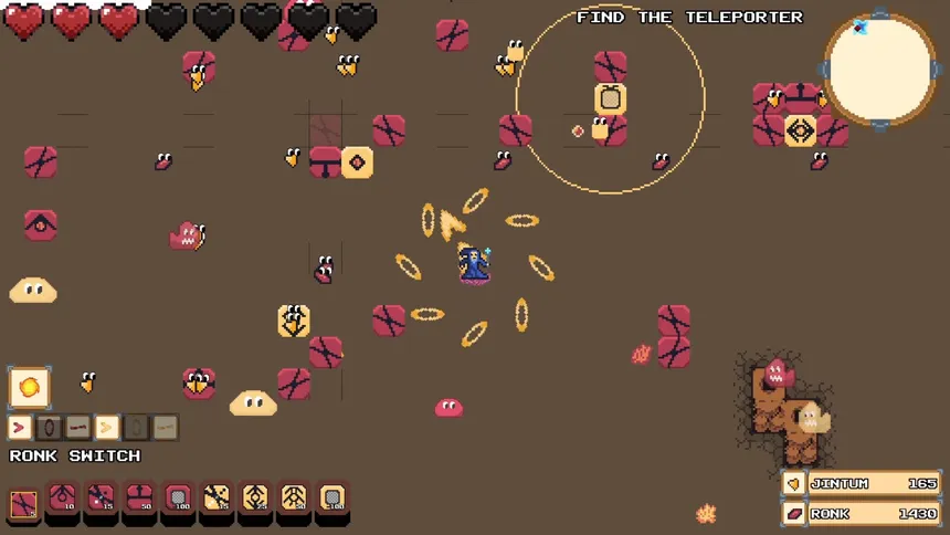 Скриншот 1 к игре Orestorm Factory
