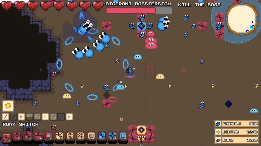 Скриншот 4 к игре Orestorm Factory
