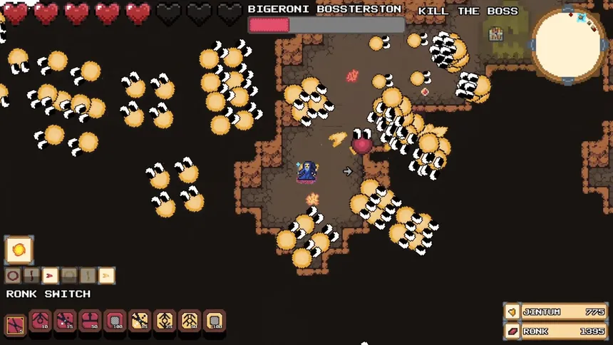 Скриншот 5 к игре Orestorm Factory