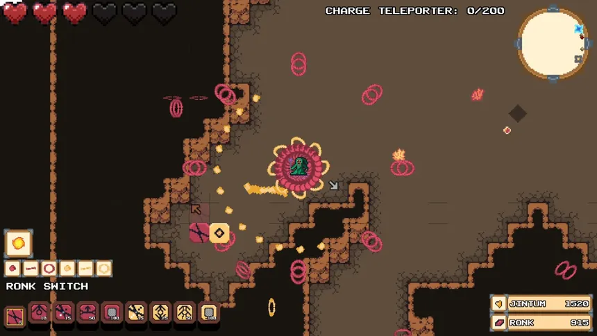 Скриншот 8 к игре Orestorm Factory