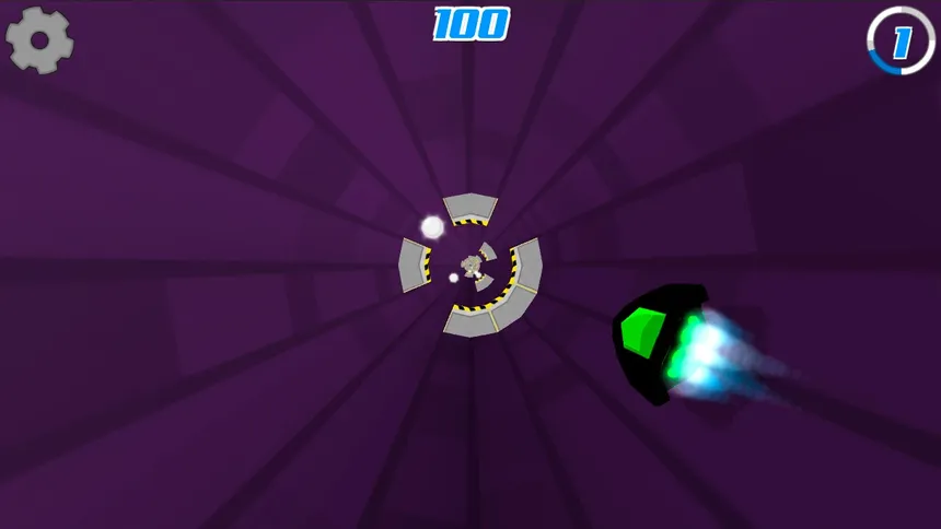 Скриншот 1 к игре Speed Up