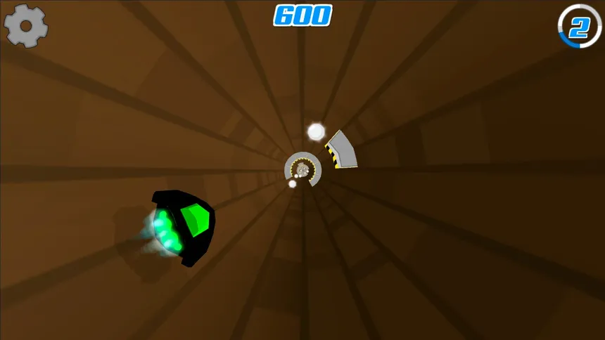 Скриншот 2 к игре Speed Up
