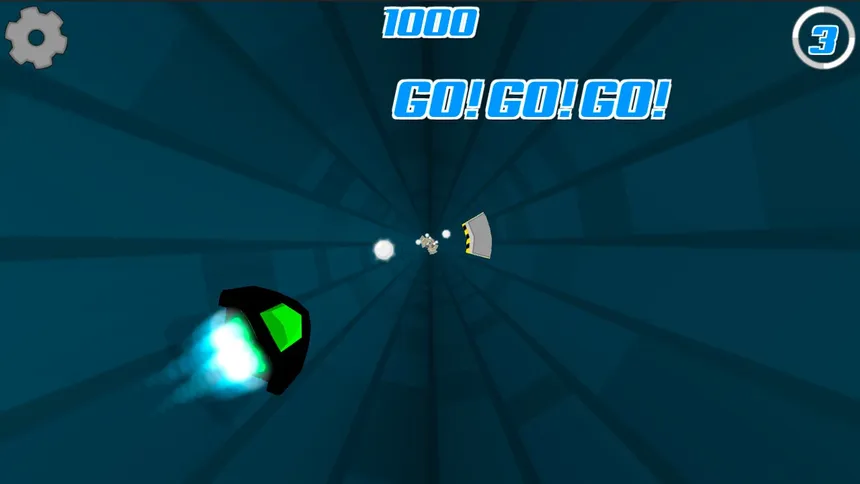 Скриншот 3 к игре Speed Up