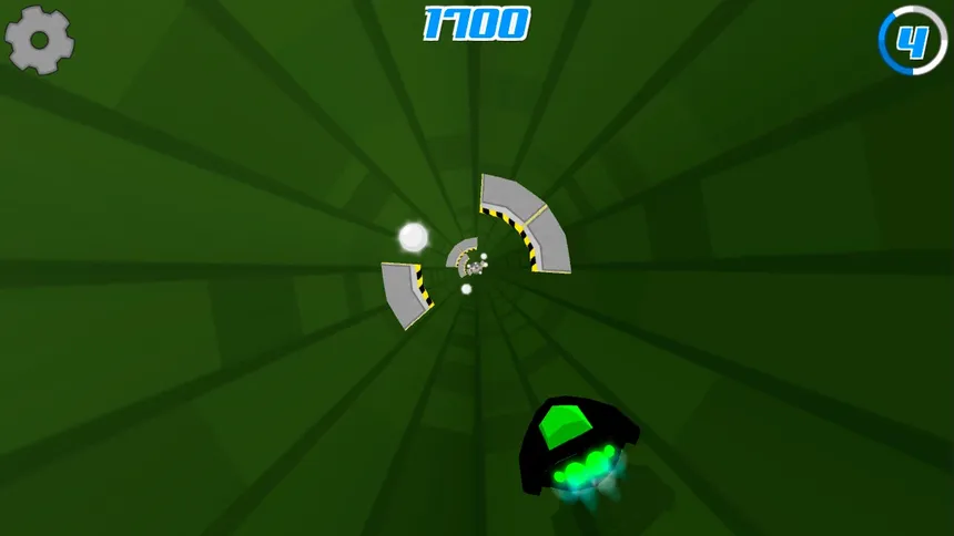 Скриншот 4 к игре Speed Up