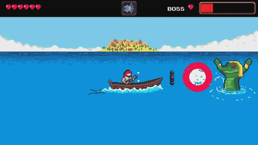 Скриншот 3 к игре Corsair`s Madness Prologue: Jungle`s Island