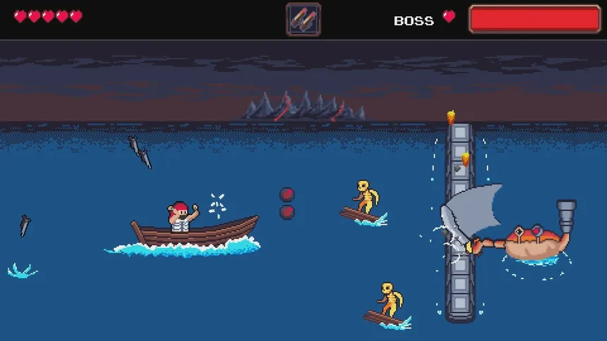 Скриншот 6 к игре Corsair`s Madness Prologue: Jungle`s Island