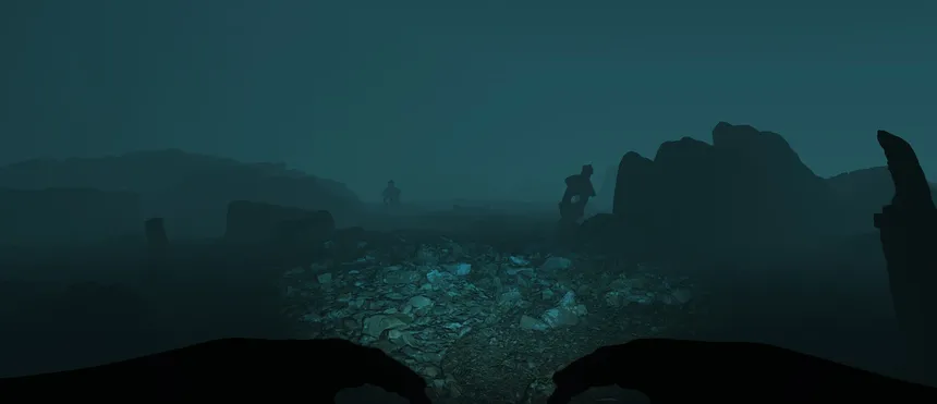 Скриншот 1 к игре Barren Depths