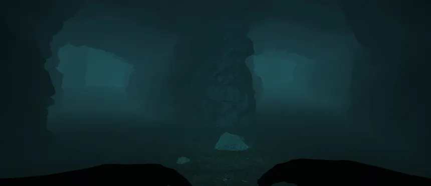 Скриншот 3 к игре Barren Depths
