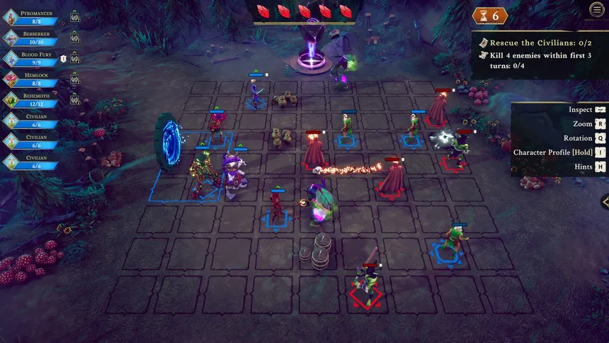 Скриншот 7 к игре Artifice: War Tactics