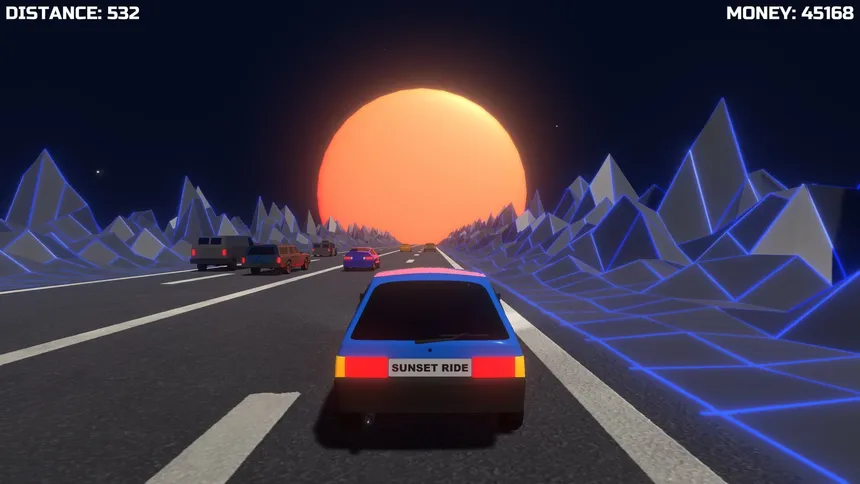 Скриншот 7 к игре Horizon Heat