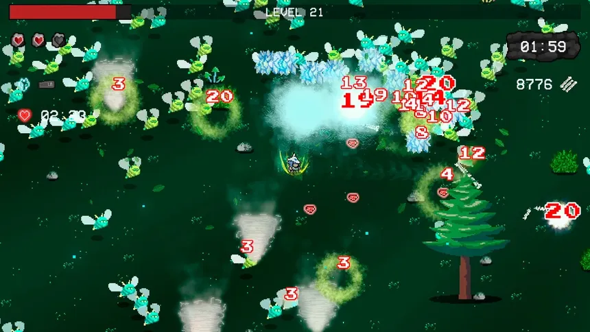 Скриншот 1 к игре Primal Survivors