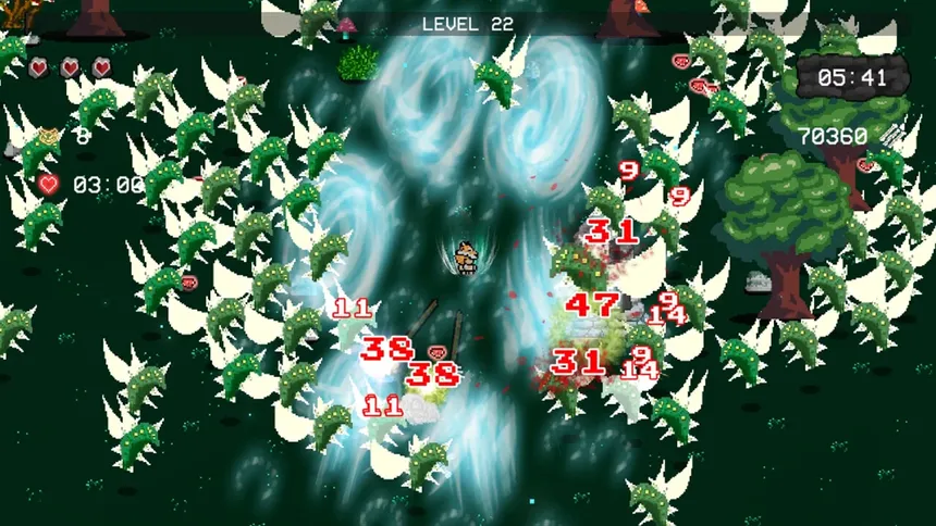 Скриншот 7 к игре Primal Survivors