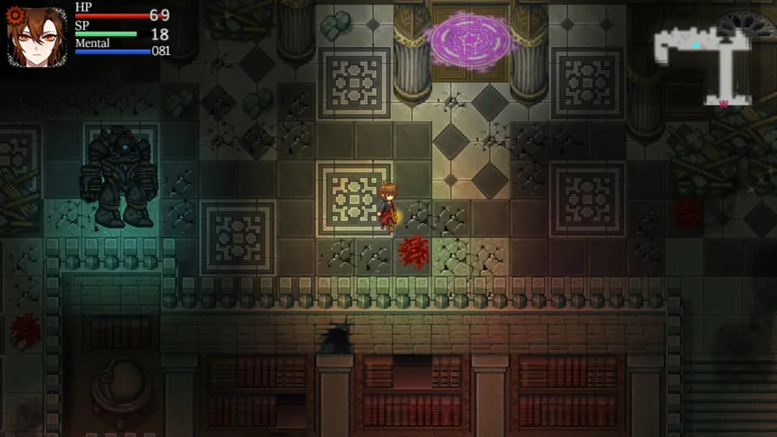 Скриншот 5 к игре 유어 블라이트