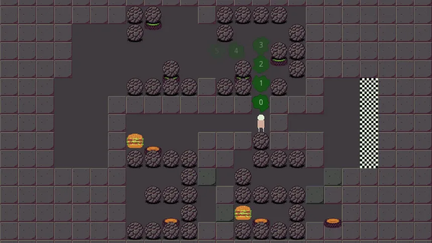Скриншот 2 к игре tsjost's Heroic Soup Bazooka