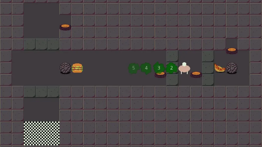 Скриншот 3 к игре tsjost's Heroic Soup Bazooka
