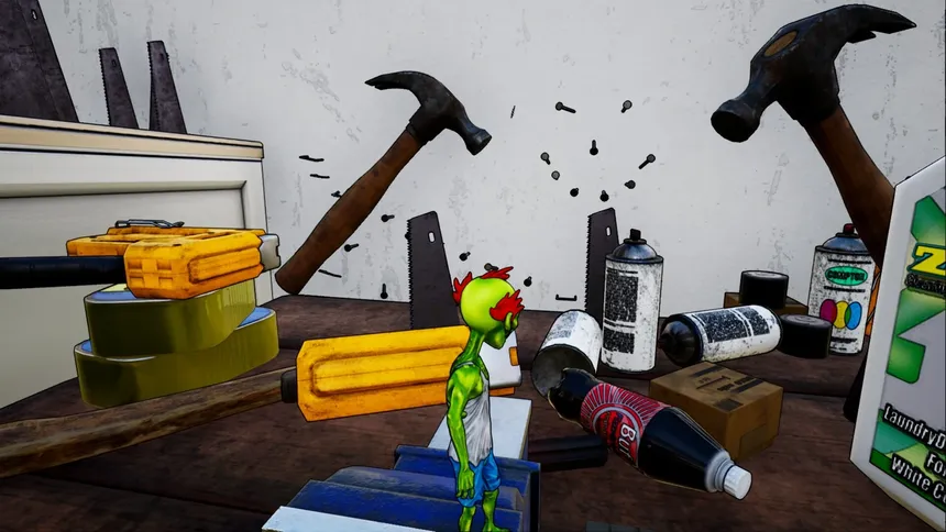 Скриншот 2 к игре Happy Trap House