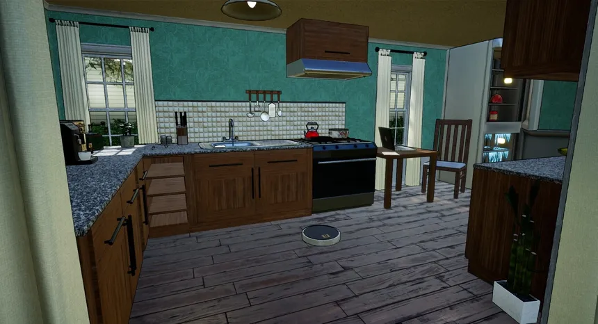 Скриншот 3 к игре Happy Trap House