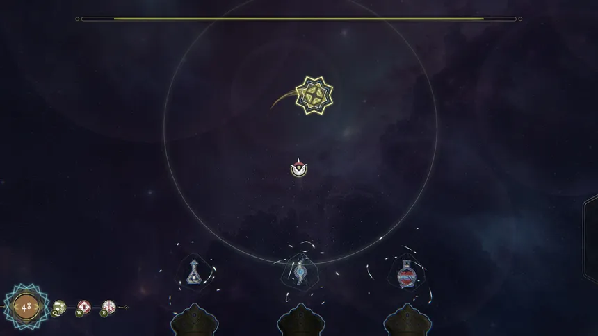 Скриншот 3 к игре Iosis