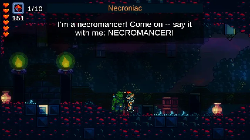 Скриншот 4 к игре Orcen Axe