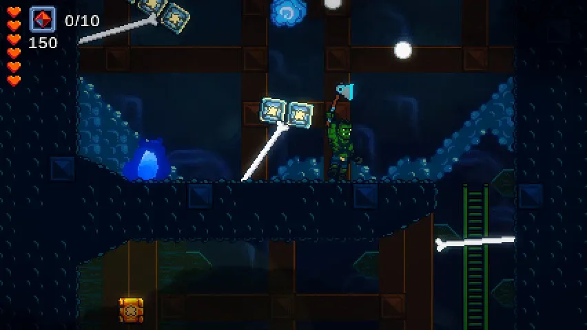 Скриншот 6 к игре Orcen Axe