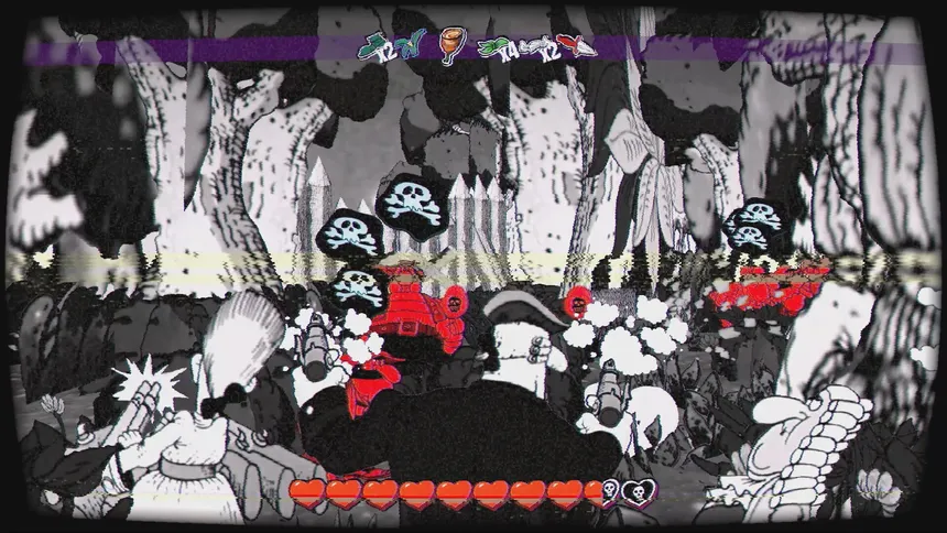 Скриншот 3 к игре DR LIVESEY ROM AND DEATH EDITION