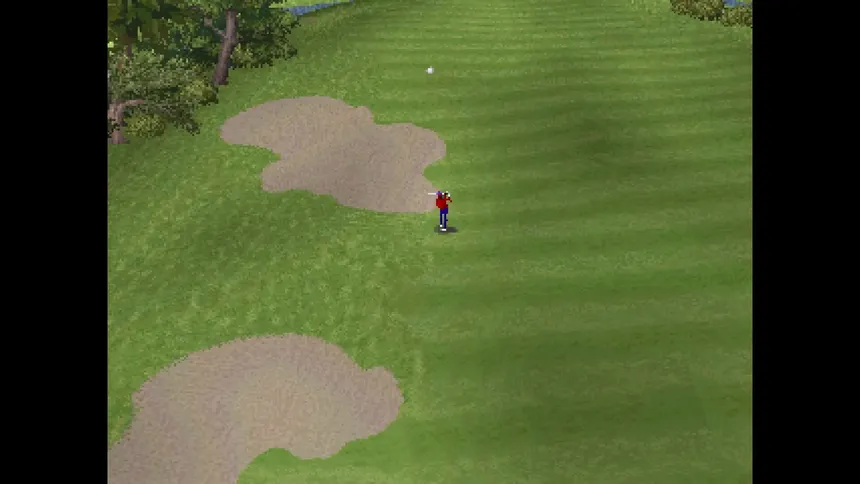 Скриншот 2 к игре Actua Golf
