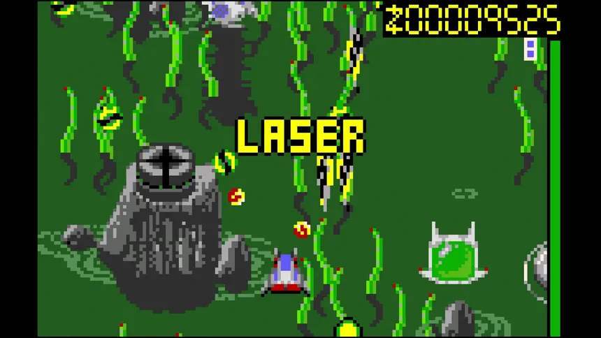 Скриншот 2 к игре Zarlor Mercenary