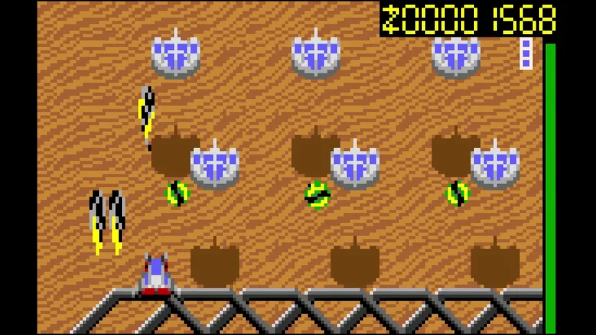 Скриншот 3 к игре Zarlor Mercenary