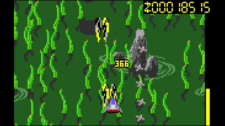 Скриншот 4 к игре Zarlor Mercenary