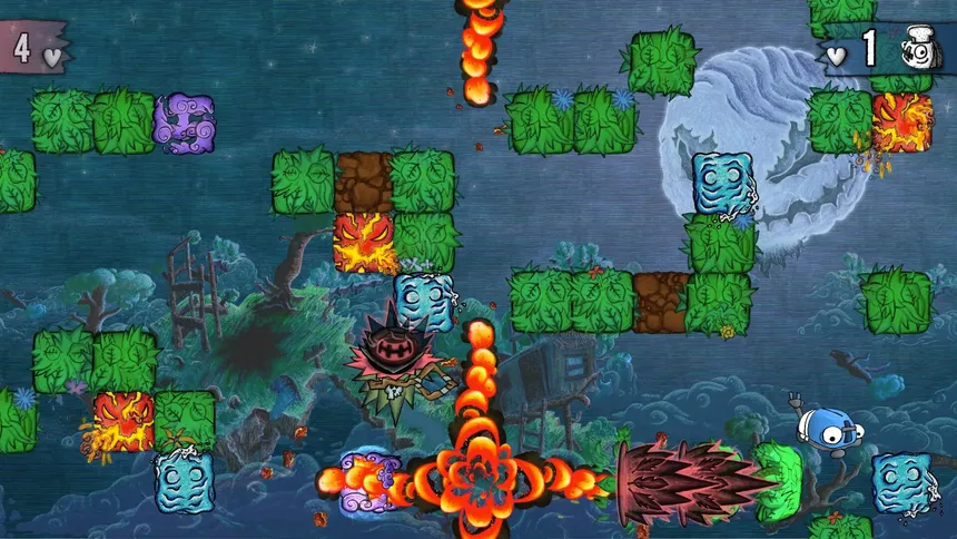 Скриншот 3 к игре Ninza