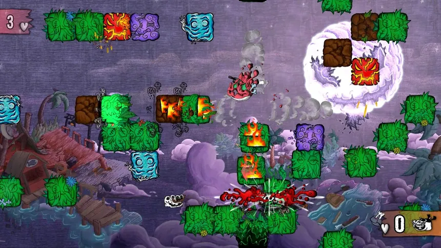 Скриншот 5 к игре Ninza