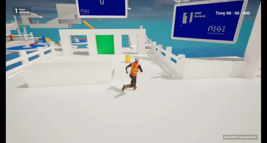 Скриншот 1 к игре CargoRun