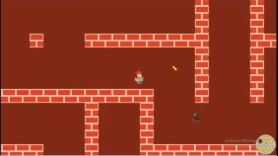 Скриншот 3 к игре Barrel Full of Monkeys