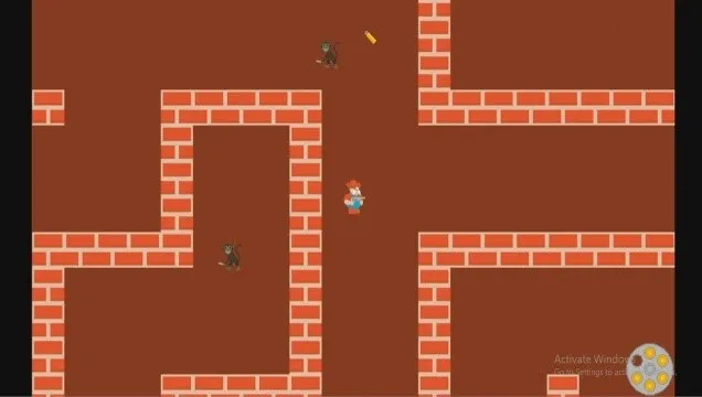 Скриншот 5 к игре Barrel Full of Monkeys