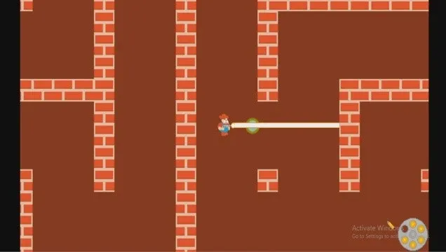 Скриншот 6 к игре Barrel Full of Monkeys